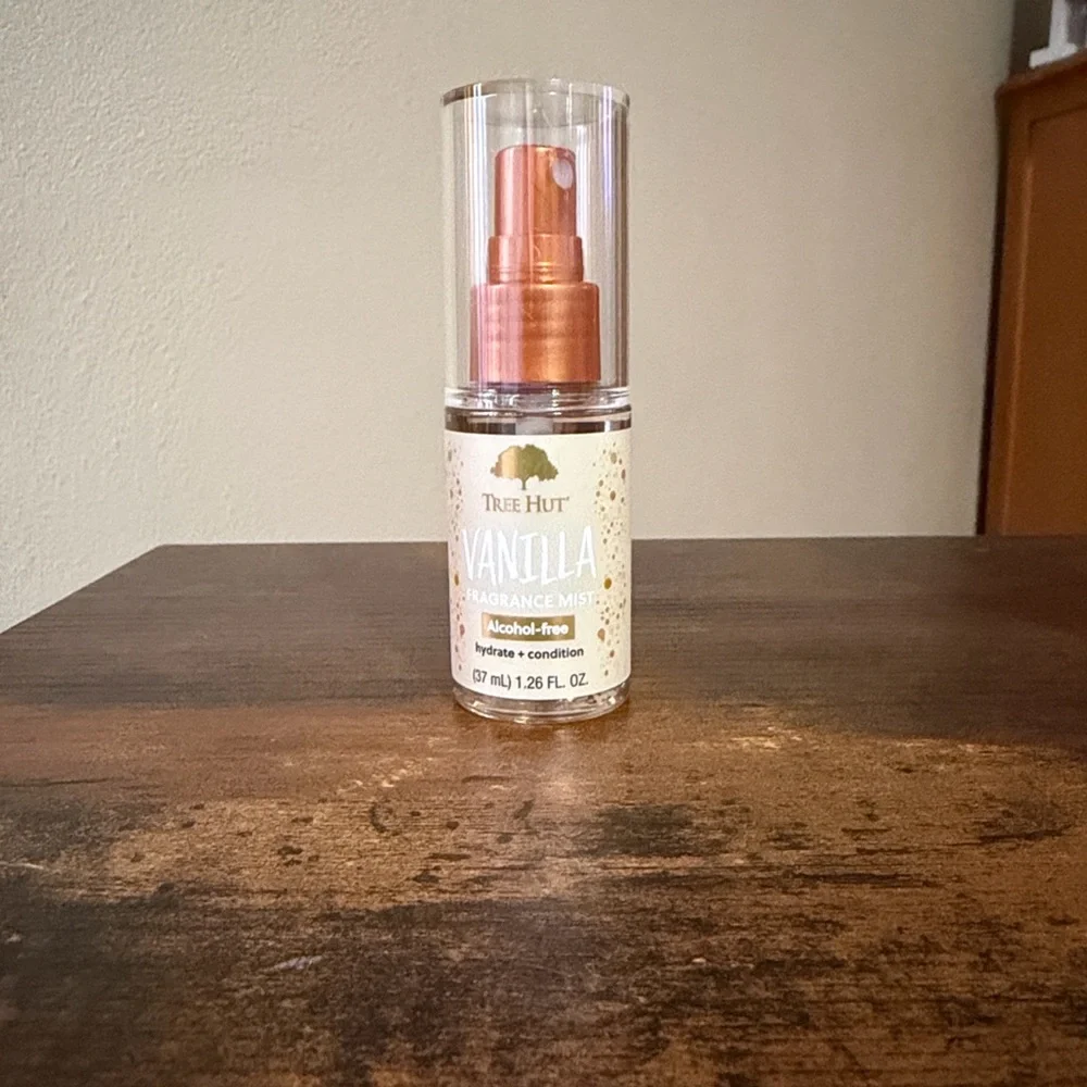 Tree Hut Vanilla Body Care Set - Picture 3 of 10